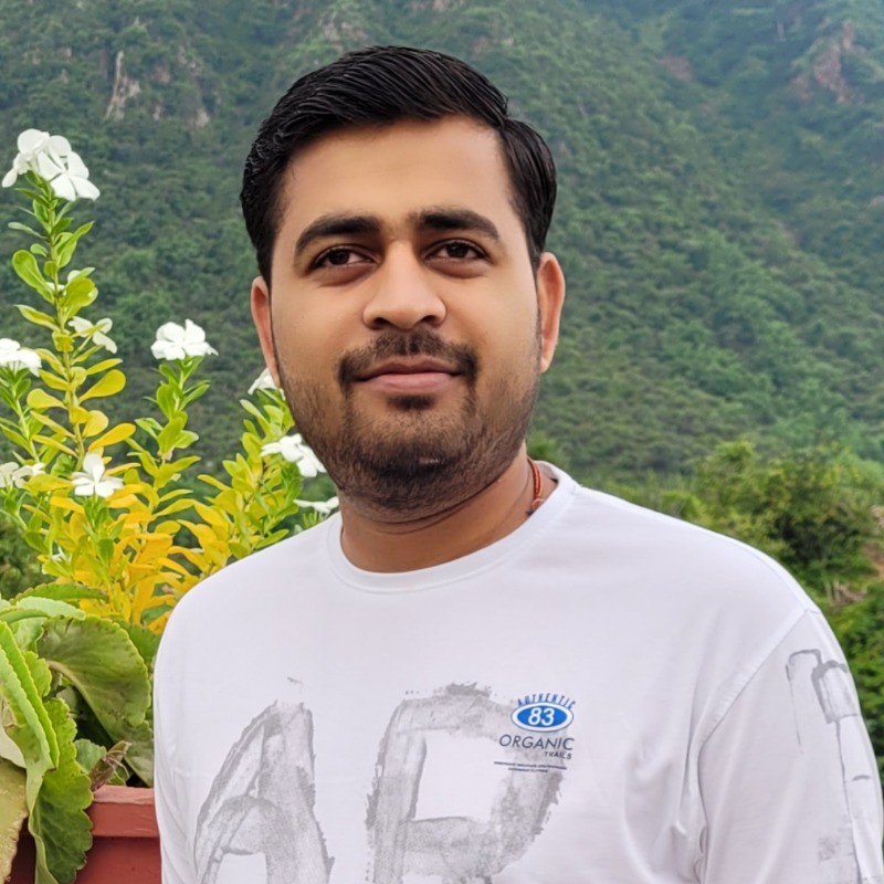 Nilkanth Sheta - UI/UX Designer at codeandcore technologies