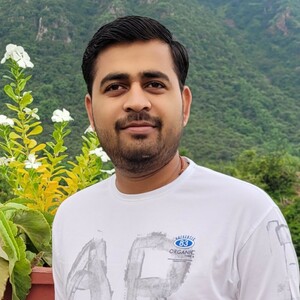 Nilkanth Sheta - UI/UX Designer at codeandcore technologies