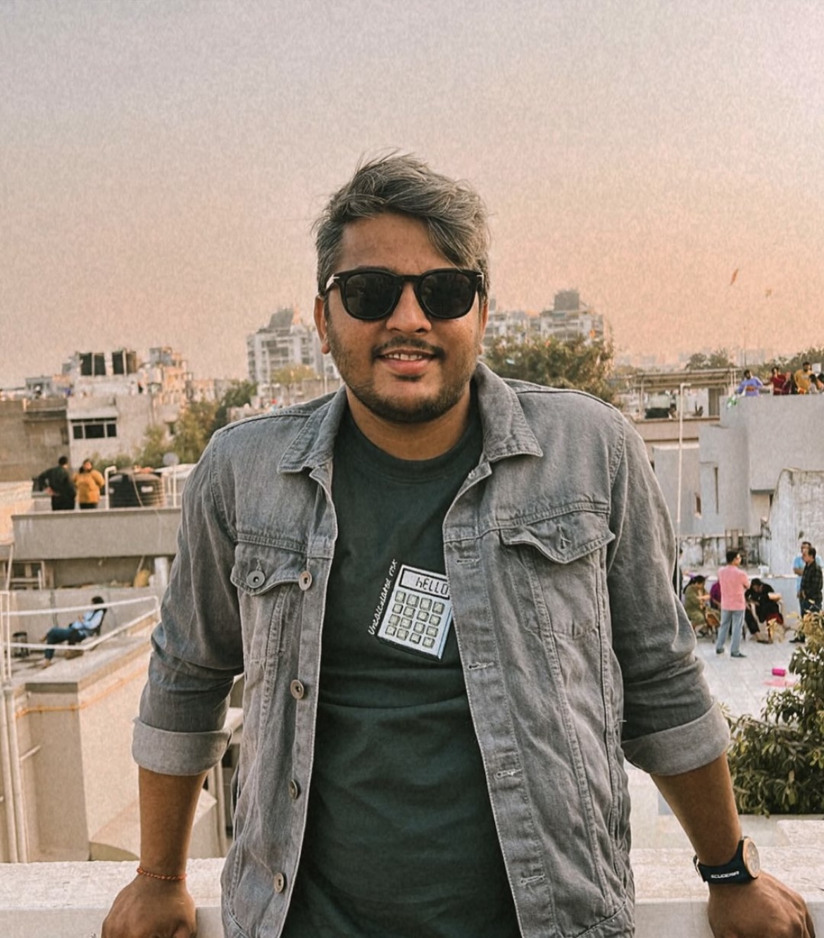 Kaushik Panchal - Lead UI/UX Designer