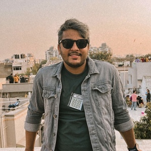 Kaushik Panchal - Lead UI/UX Designer