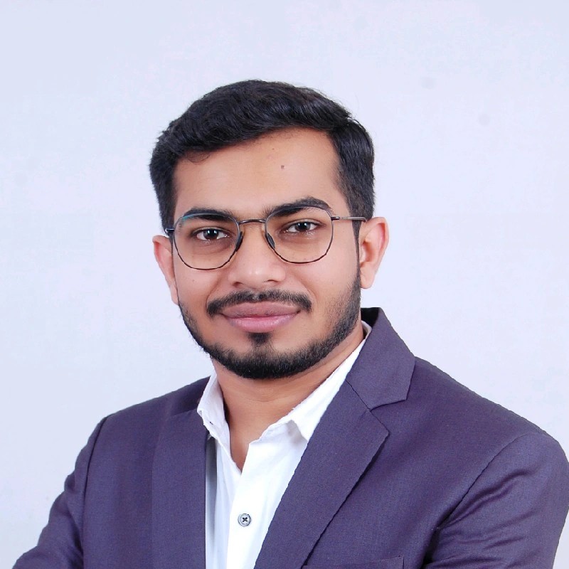 Ghanshyam S. Vachhani - Solution Architect