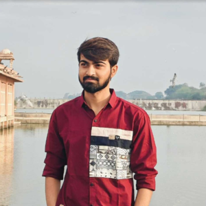 Mihir Ponkiya - UI/UX Designer