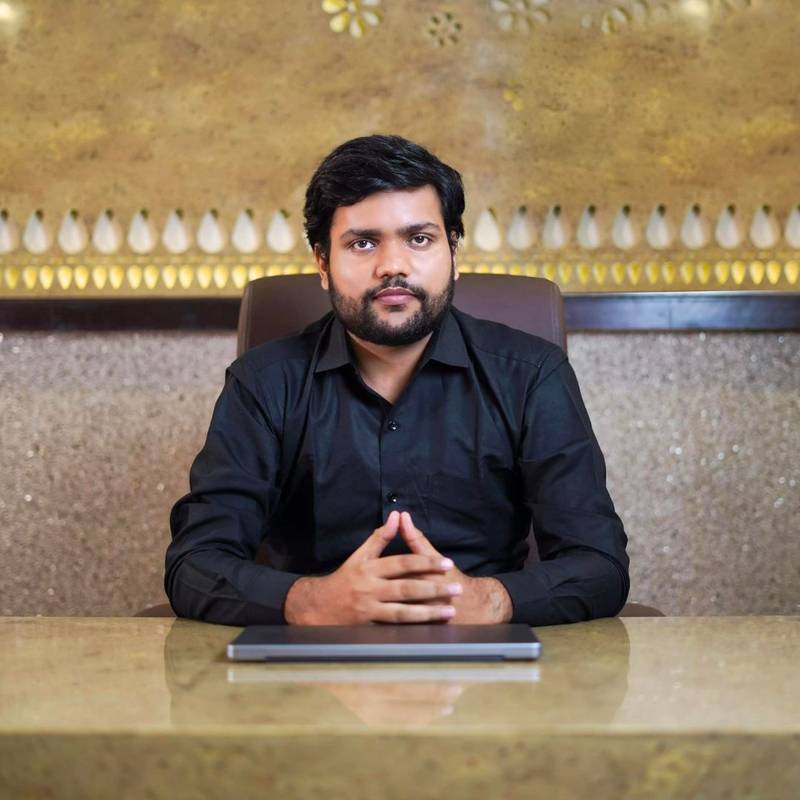 Sourabh  Nagar - Founder and CEO at Dotcom Growth