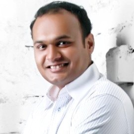 Dishant Patel - CEO - AJ WebCom Solutions