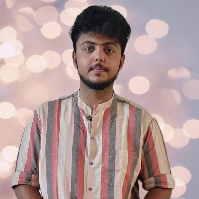 Bhavesh Narayanan - Software developer 