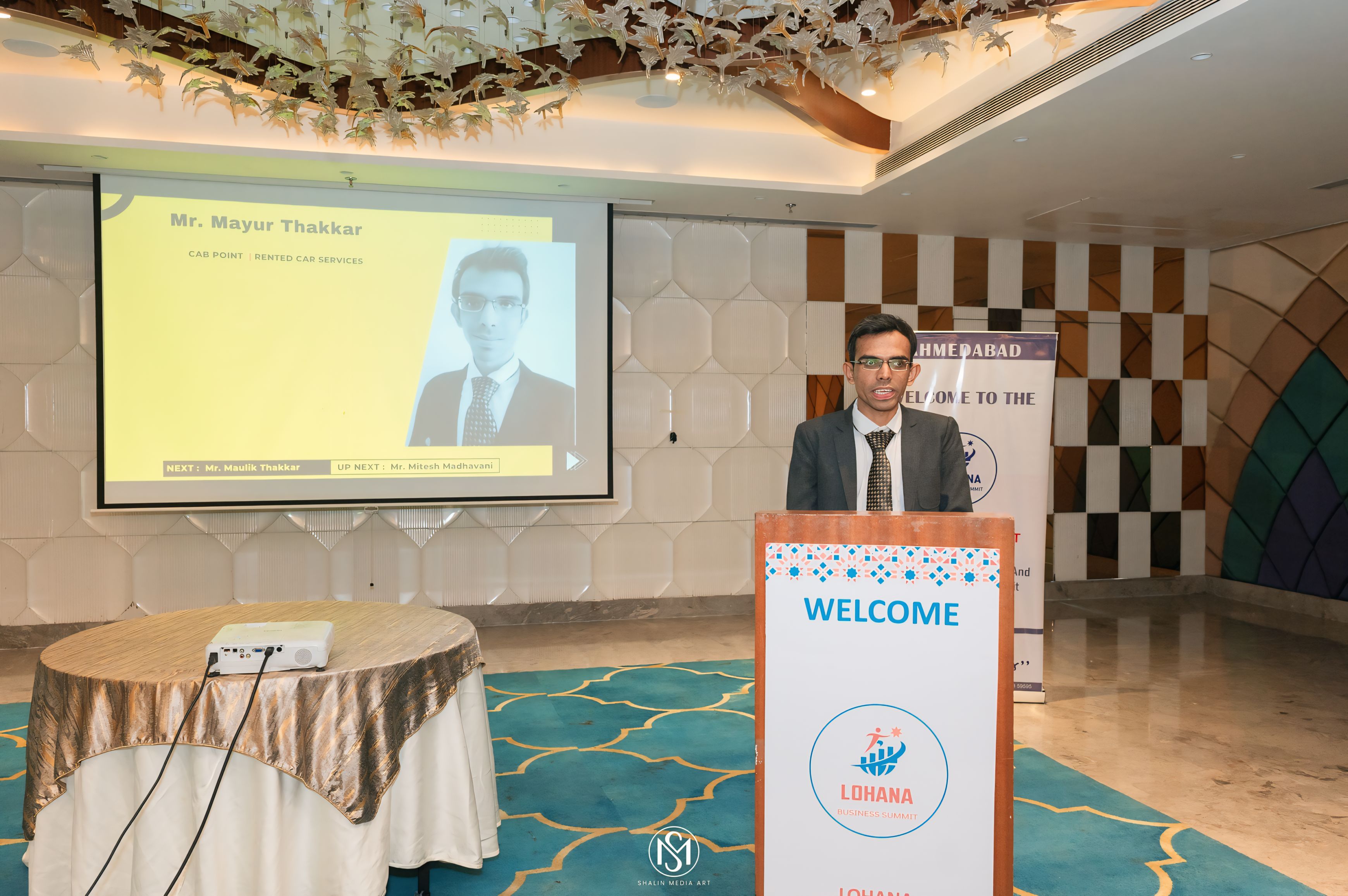 mayur thakkar - Founder, cab-point 