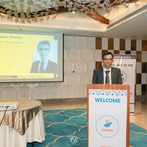 mayur thakkar - Founder, cab-point 