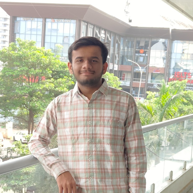 Parth Degama - Ashlon Solution, Co-Founder