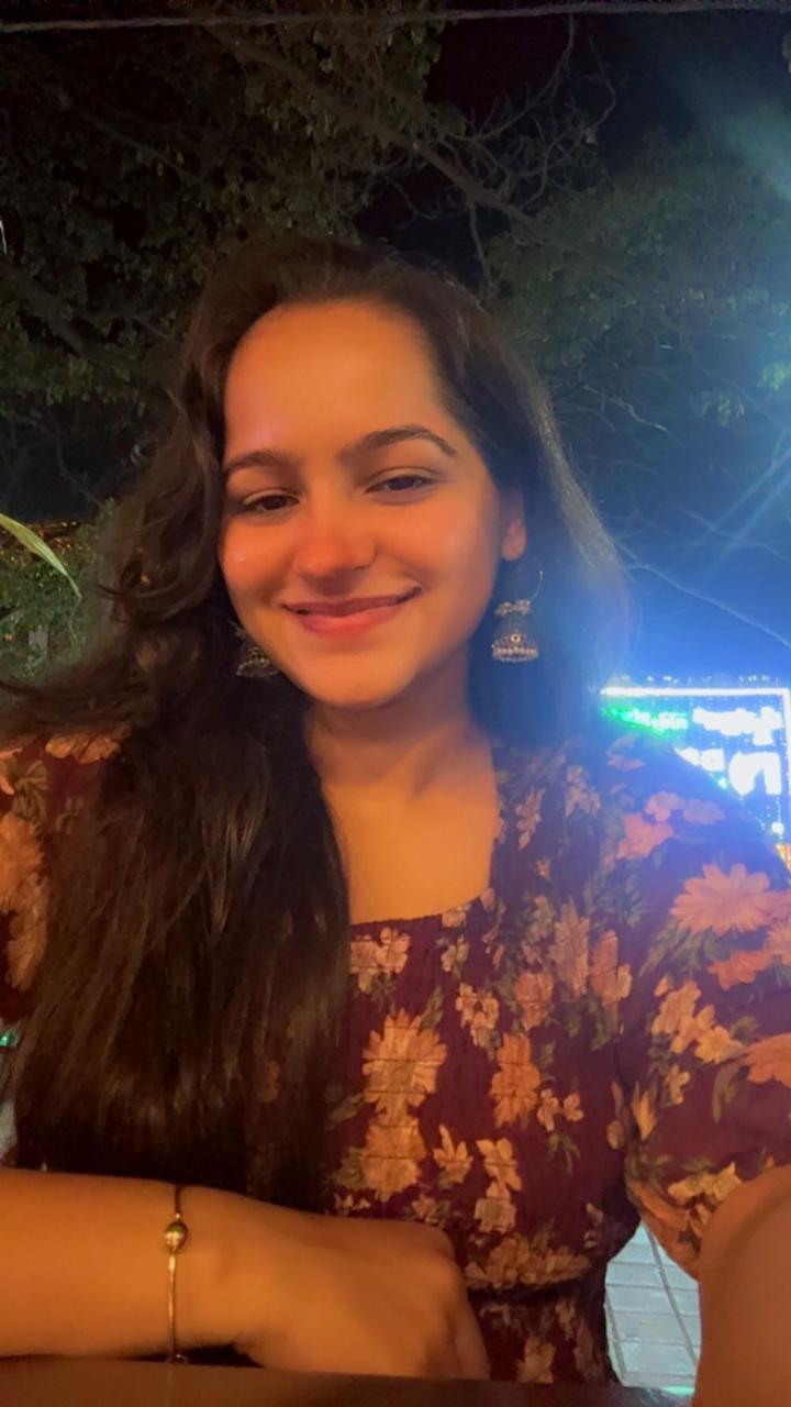 Radhika Kalra - Student