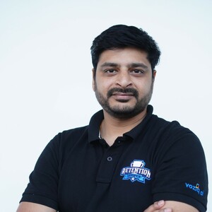 Himanshu Bhujbal - Product Manager, VOZIQ.ai