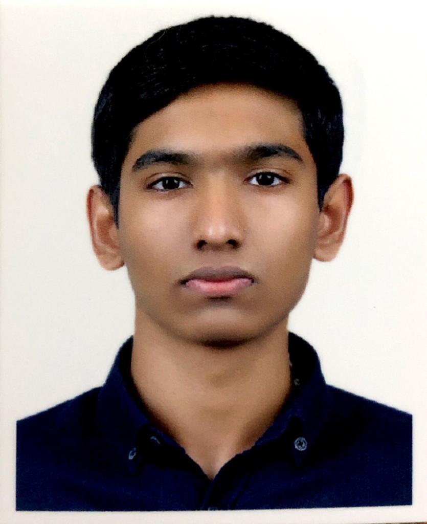 Nimal George Nelson - BCOM (H) Student at Christ Deemed to be University , Bangalore