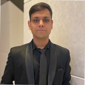 Nilay Bansal - VC, Prosus