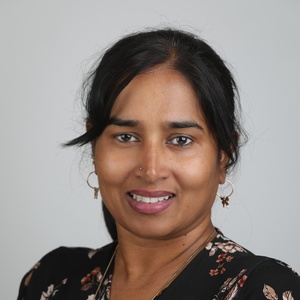 Srimathi Santhanam - Fractional Product Manager