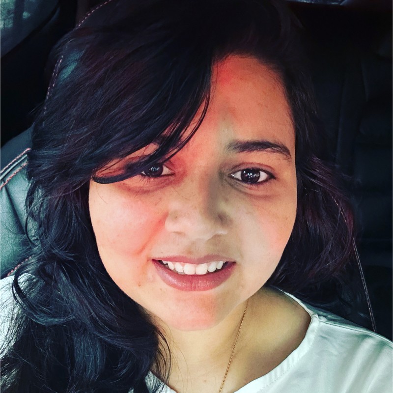 Heena Vaghela - Recruitment executive