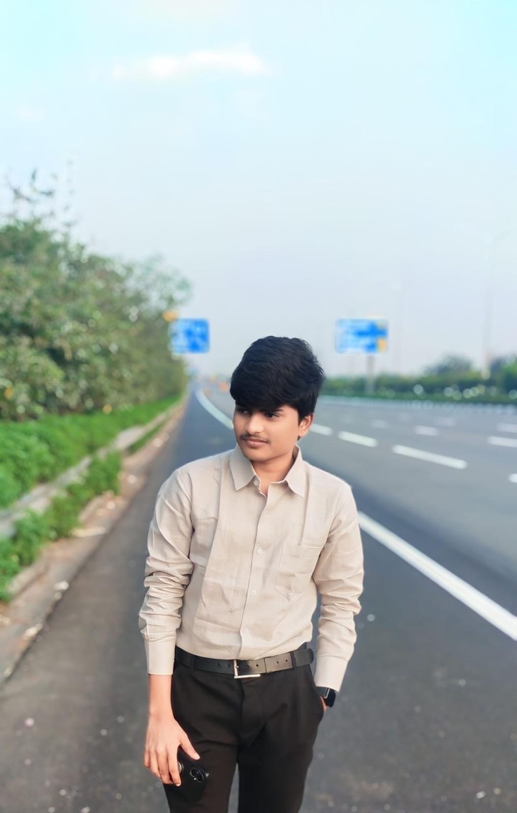 SINGARAJU SIVA KOTESH - Founder and CEO of Kare💖Save and Self pet robot