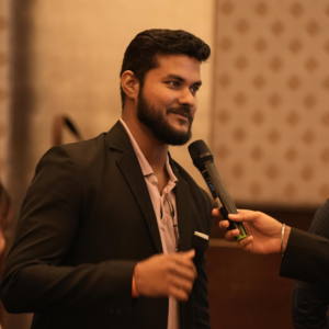 Subrat Behera - B2B Lead Gen Expert - Founder & CEO, Bettr Reach Agency