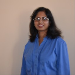 Naveena A - Analyst