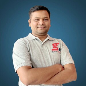 Saurav Kumar - Founder and CEO of Goformeet