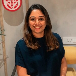 Kommal Vishant - Co-Founder, Nutrirasoi 