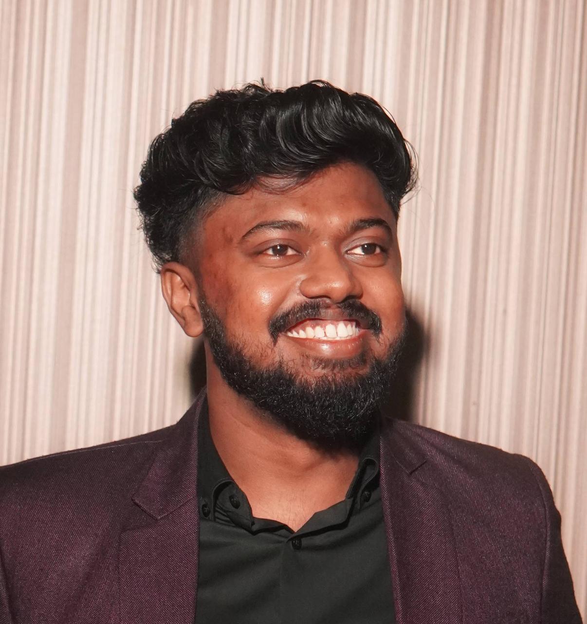 Yaseen - Co-Founder Pistah AI