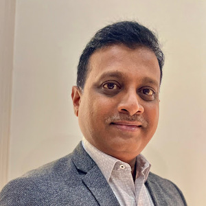 Gururaj Hm - Founder & CPTO, testneo.ai