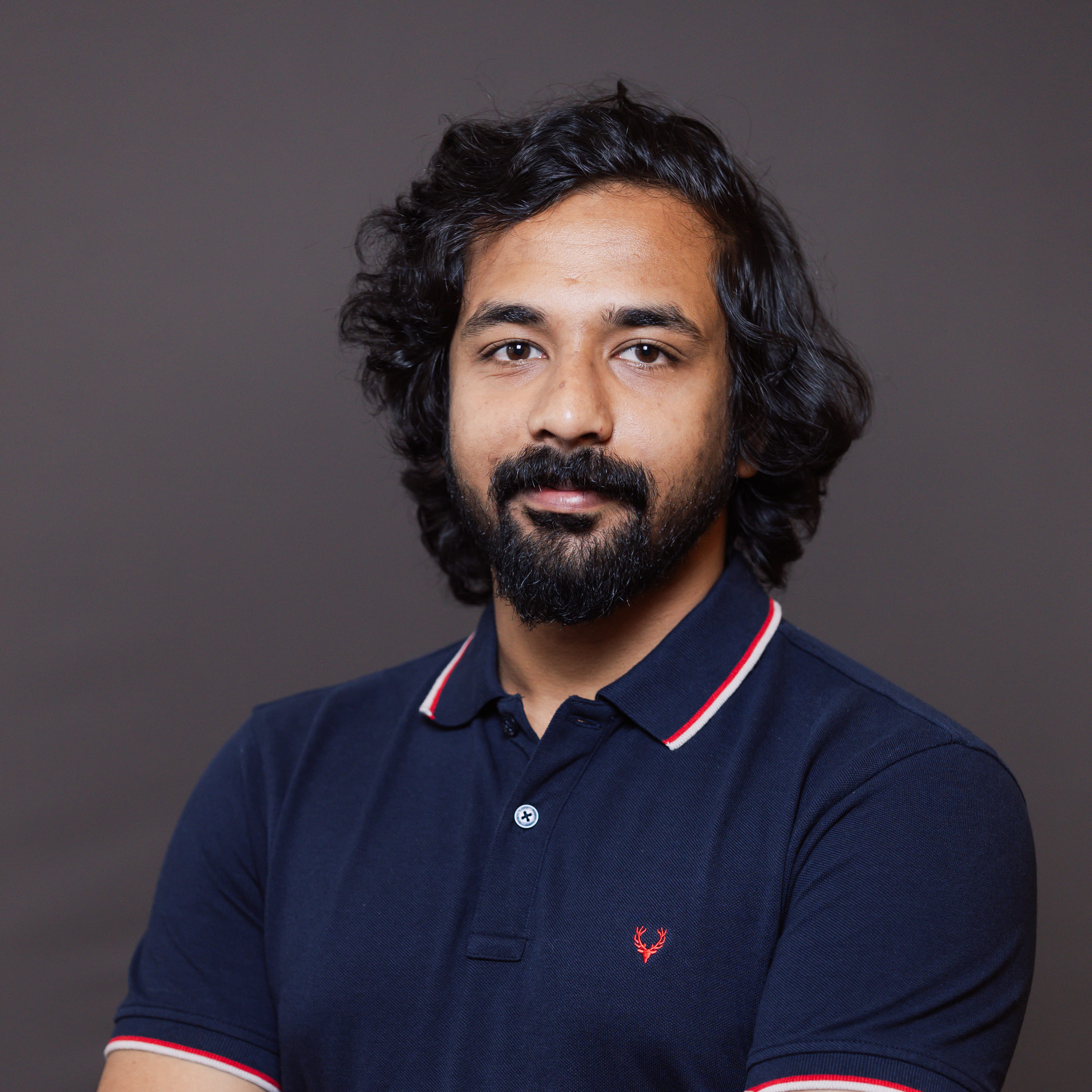 Adarsh Divakaran - Co-founder, Lexoga