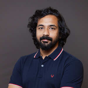 Adarsh Divakaran - Co-founder, Lexoga