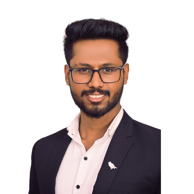 Akhil Pillai - Business Analyst, Allcloud