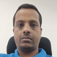 Purushotham - FullStack Developer