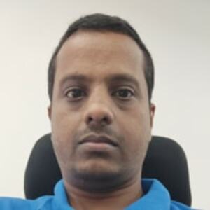 Purushotham - FullStack Developer