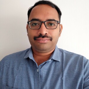 Chaithanyamadhav Nutakki - Operations Manager