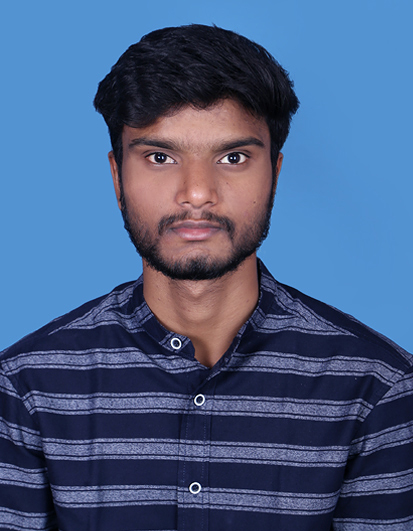 RAPARLA YASHWANTH SAI - Vice President