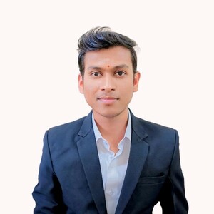 Saurabh Ubale - Investment Banking Analyst