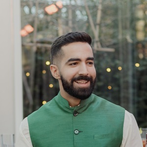 Armaan Harjani - Founder