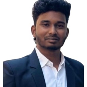 Vishwa Palanisamy - Founder's office intern