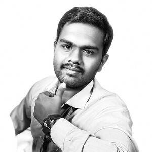 RANADEEP SURYADEVARA - Founder at VertiLock 