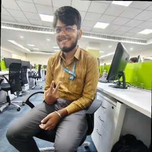 Sarthak Pawar - Software developer Polar