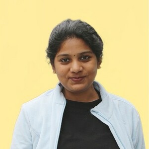 Tejaswi K - Product Manager