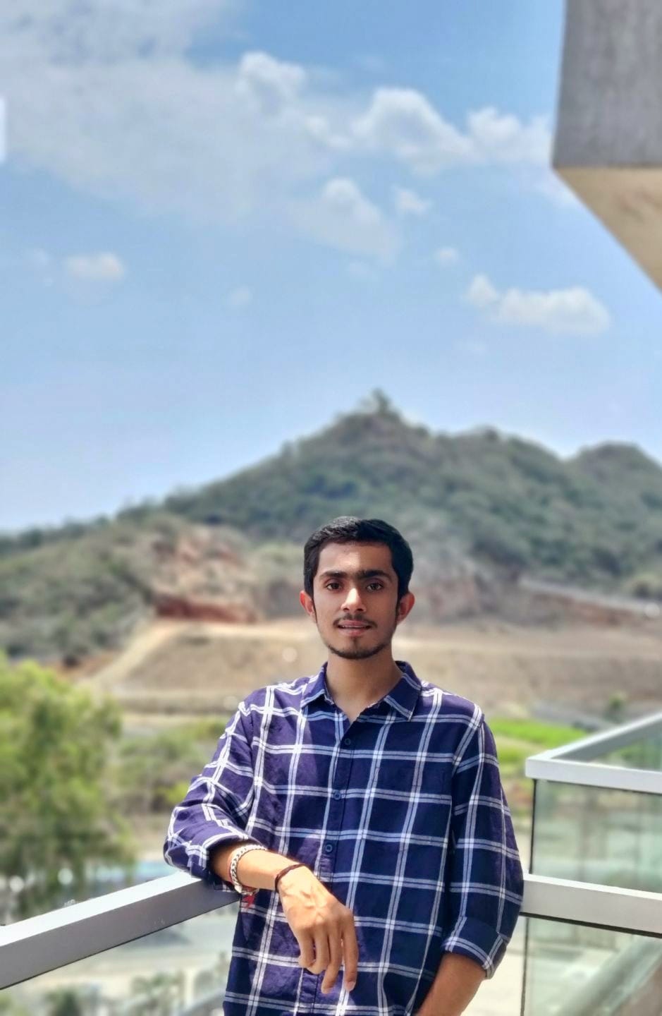 Darshan Balani - Software engineer Intern