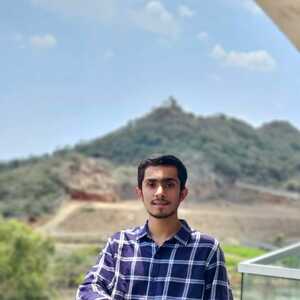 Darshan Balani - Software engineer Intern