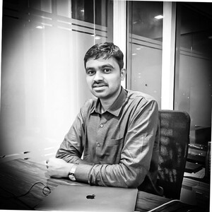 Anway Kulkarni - Co-founder at ArrayPointer, AmpifyMe