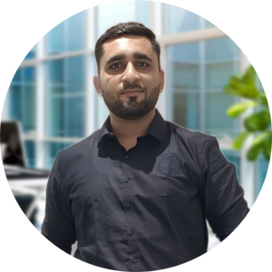 Dushyant Khoda - Fullstack Developer at Upsquare