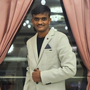 Rohan Dodiya - Machine learning intern at potenz technology 