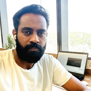 Ashish Bhalerao - UI/UX