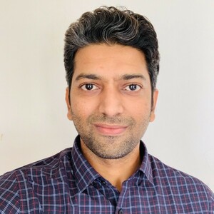 Harshal Jadhav - Co-Founder, QuizTarget