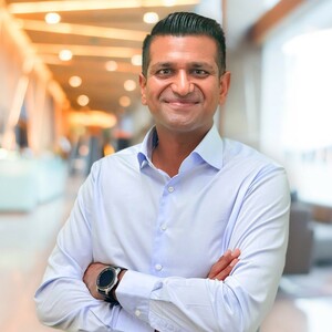 Kumar Varsani - MSBC TECHNOLOGIES - CEO