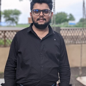 Harsh Kundaliya - Senior Software Engineer & Team Lead