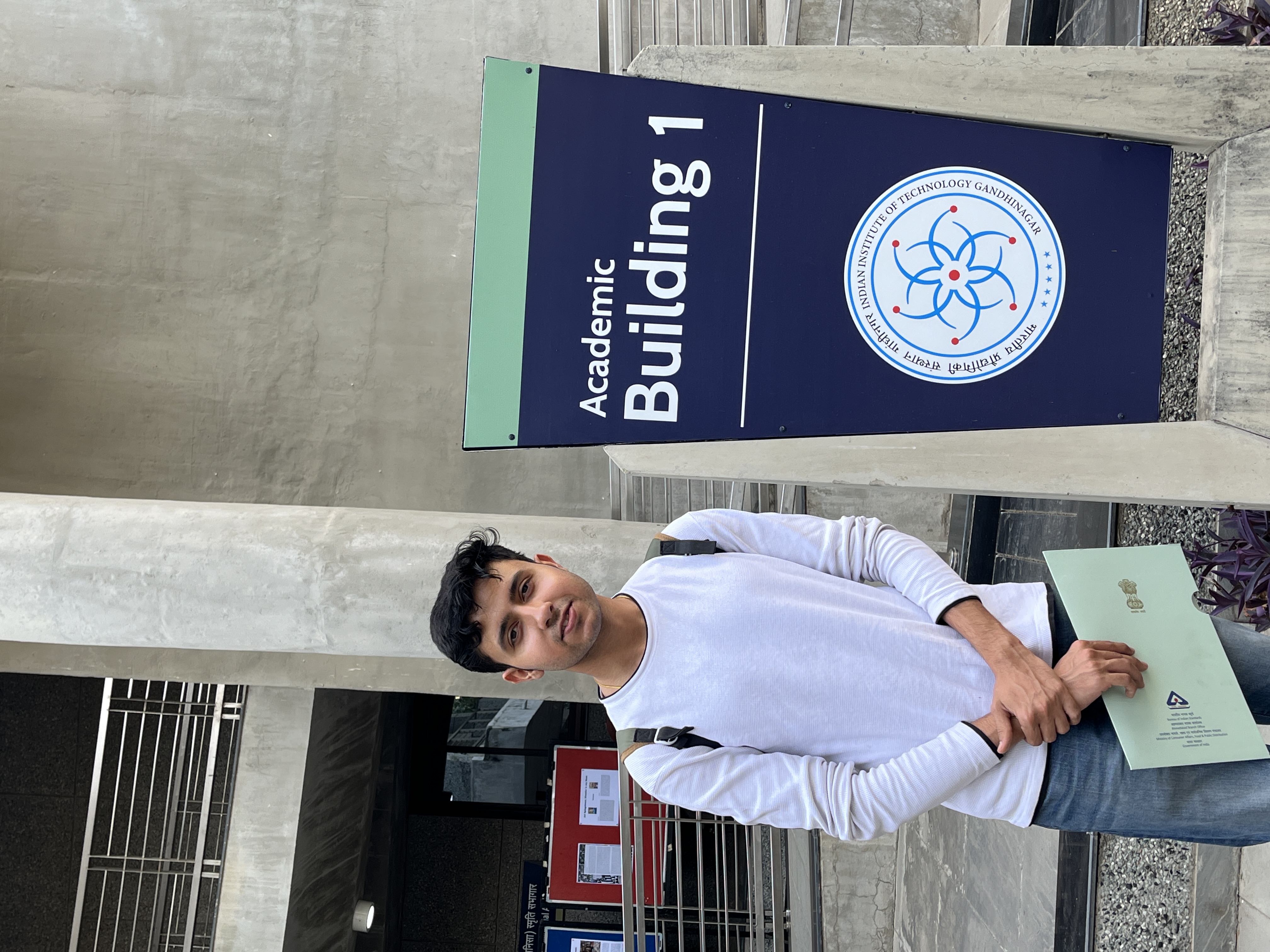 jahan kapoor - Student,Nirma University 