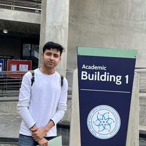 jahan kapoor - Student,Nirma University 