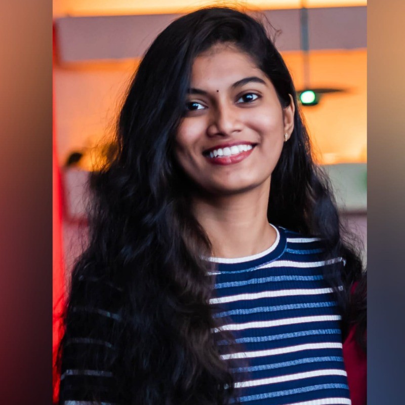 Harika Puppala - Software Engineer 2, Microsoft